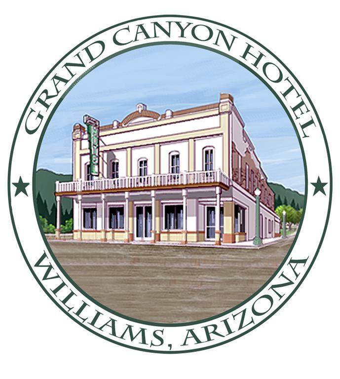 Grand Canyon Hotel Williams Ngoại thất bức ảnh